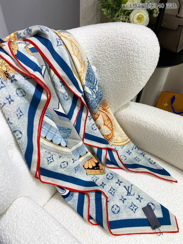 Louis Vuitton Scarf LVC00593